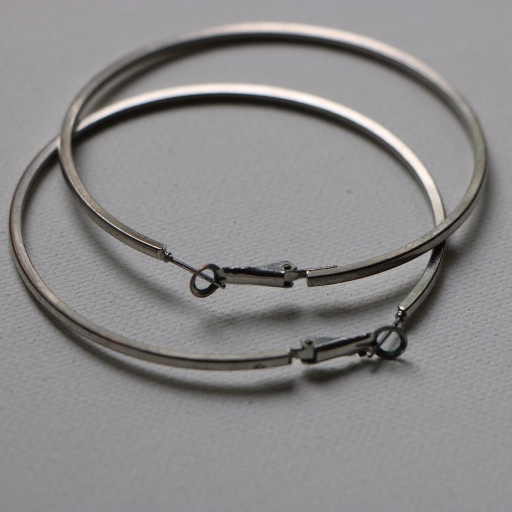 Hoop Earrings